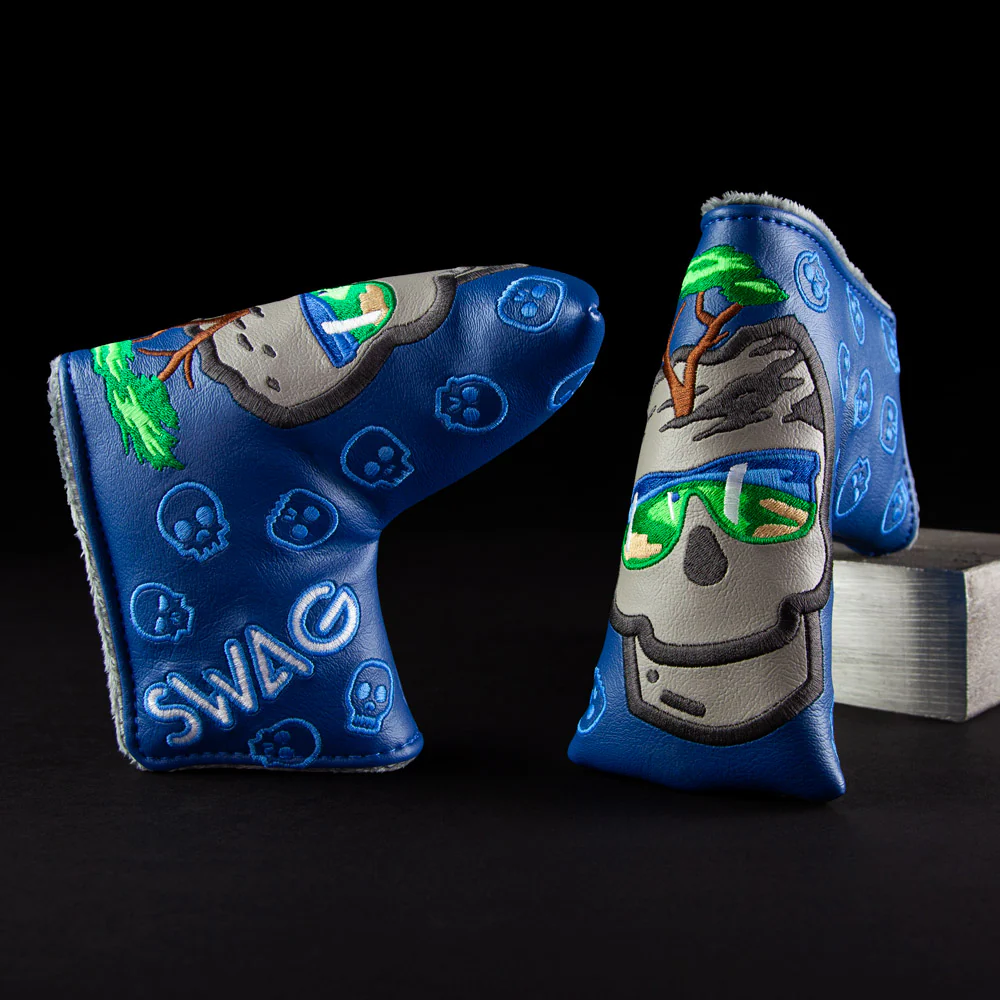 Pebble Beach Skullpress