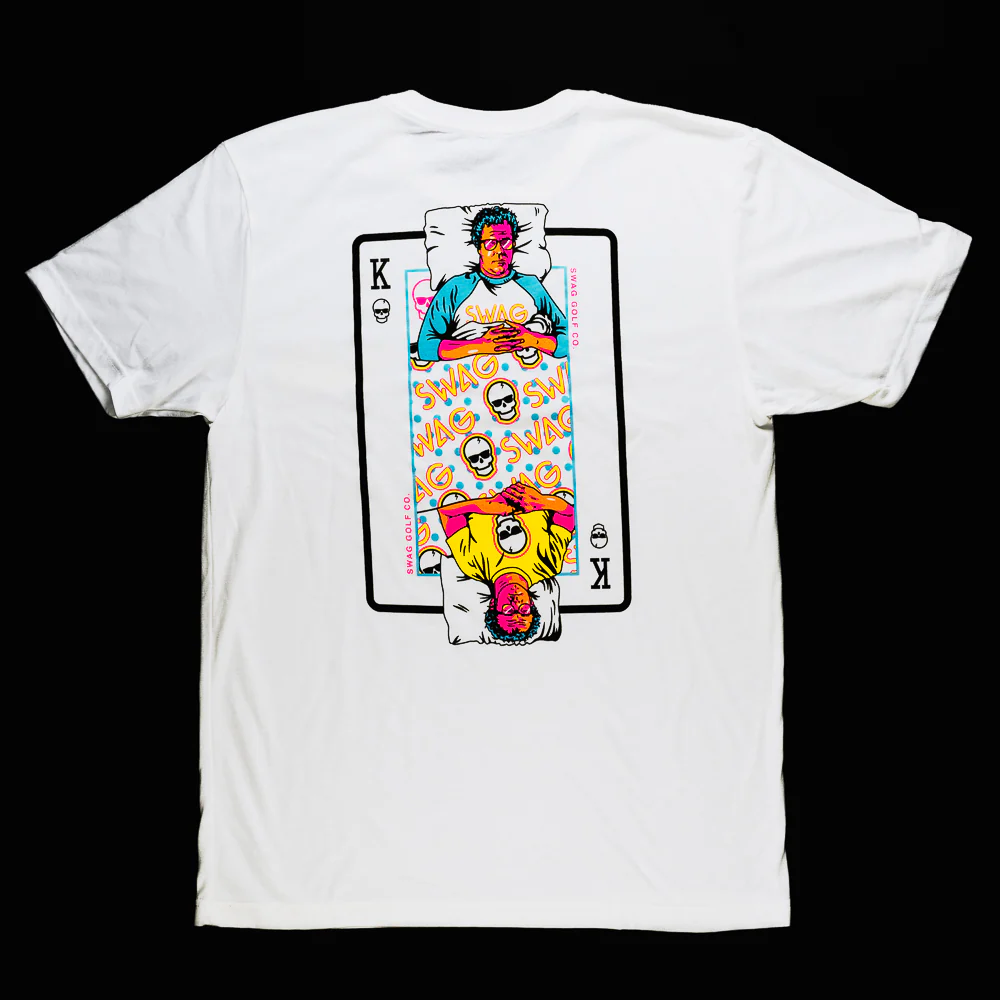 Pillow Talk White T-Shirt