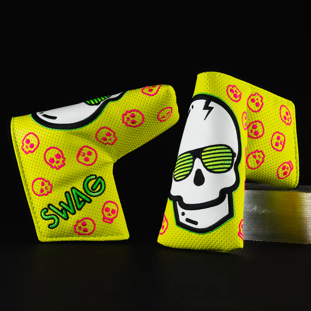 Pink & Bolt Eclipse Skull Blade Special
