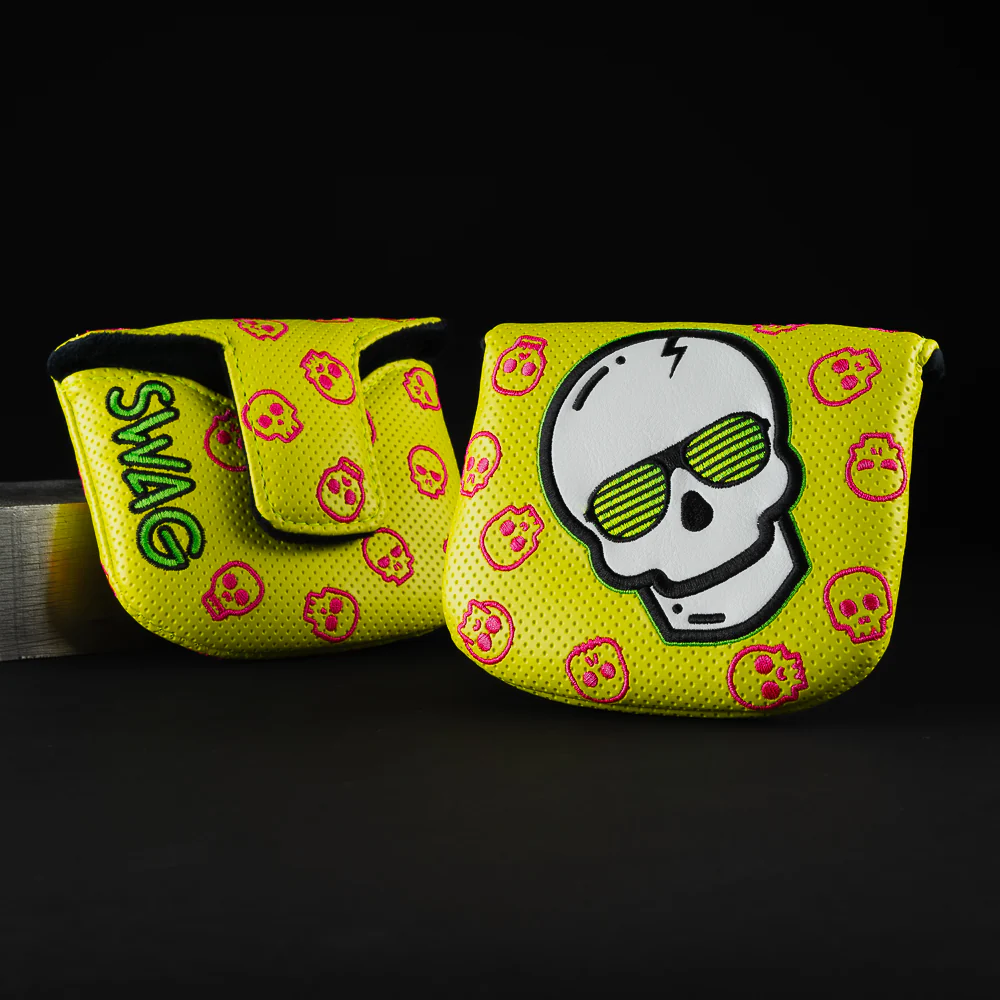 Pink & Bolt Eclipse Skull Mallet Special