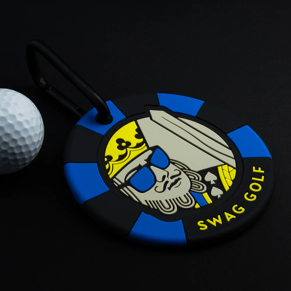Poker Chip King Putting Disc