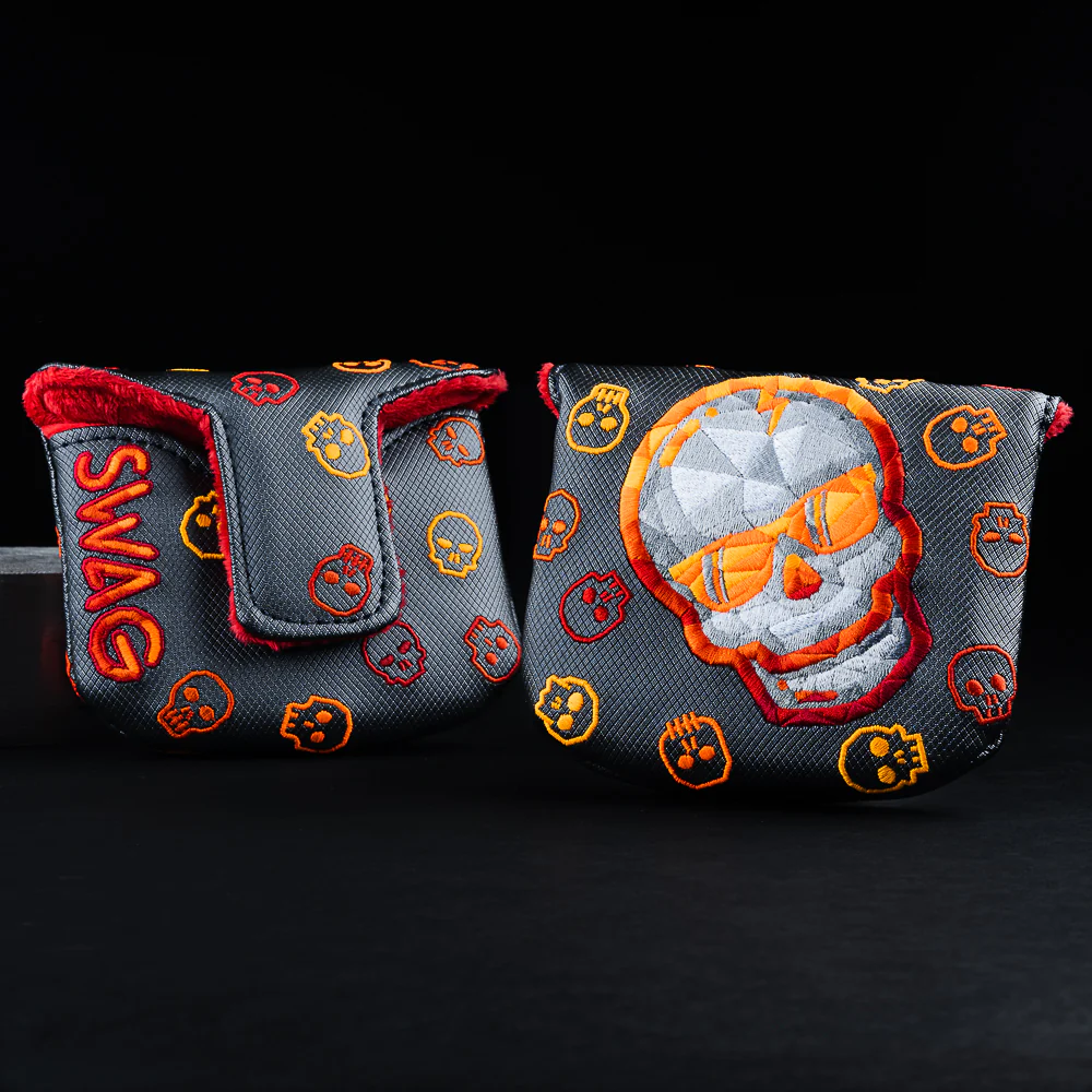 Polygon Skull Mallet Cover