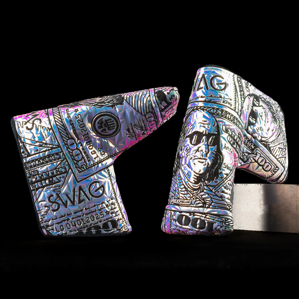 Prismatic Benjamin Blade Cover