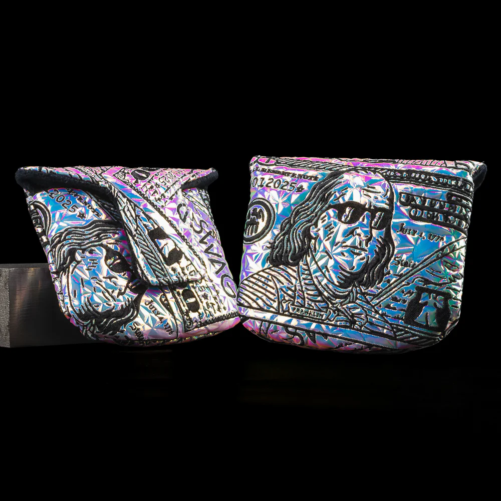 Prismatic Benjamin Mallet Cover