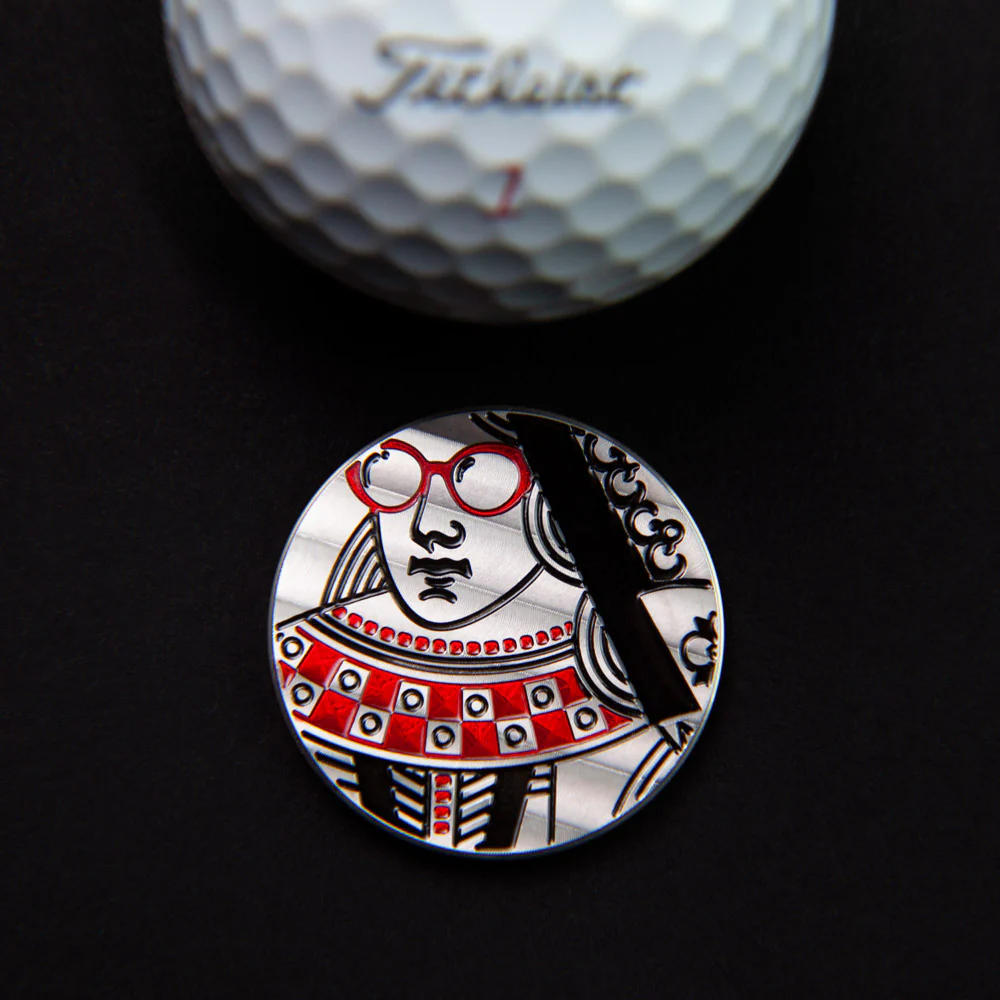 Queen of Hearts Marker - Image 2