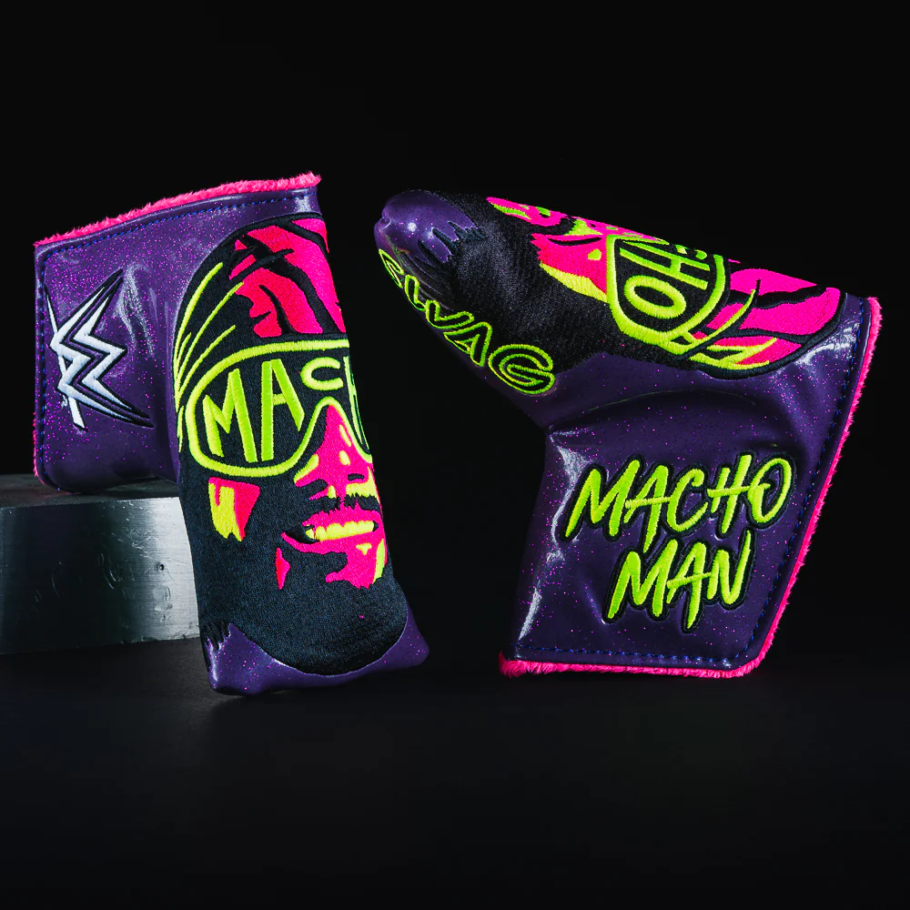 Randy Savage Too Putter - Image 8