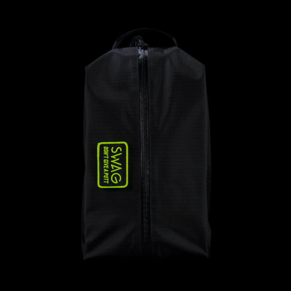 Removable Patch Travel Shoe Bag - Image 6