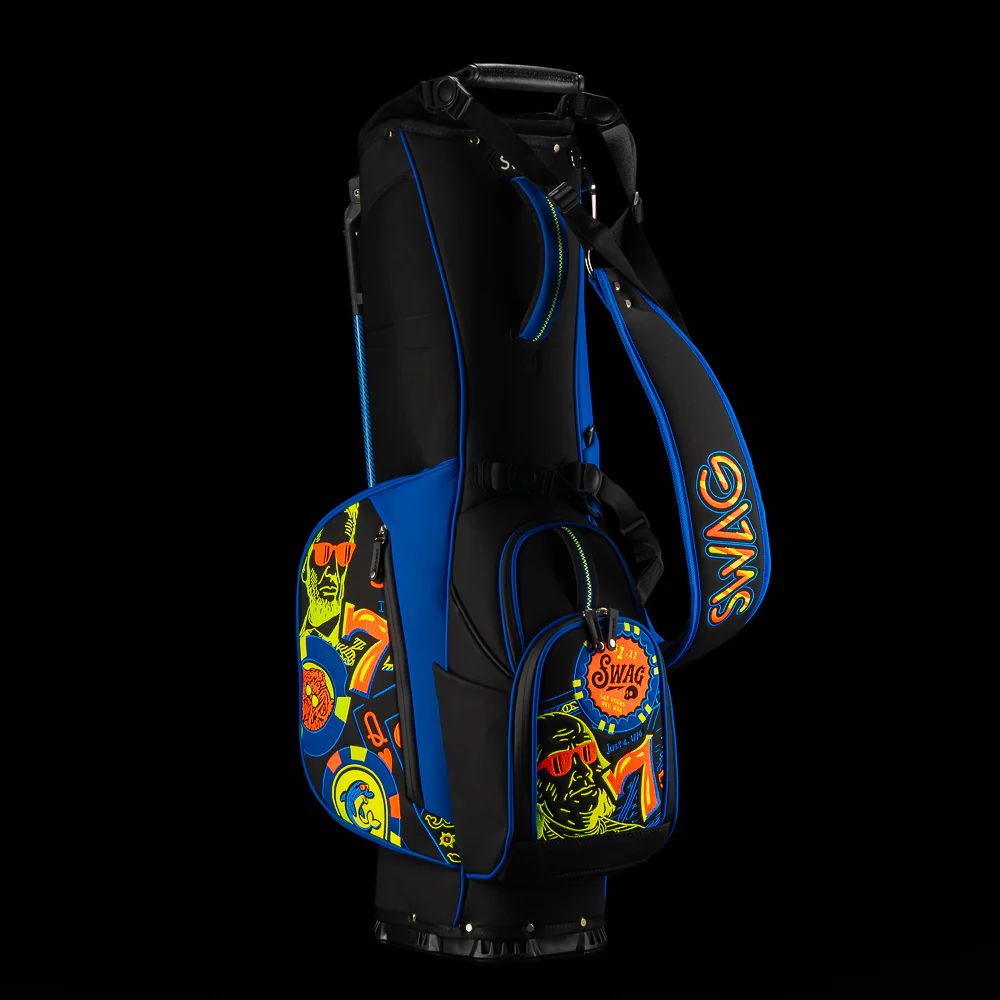 Royal Flush Stand Bag