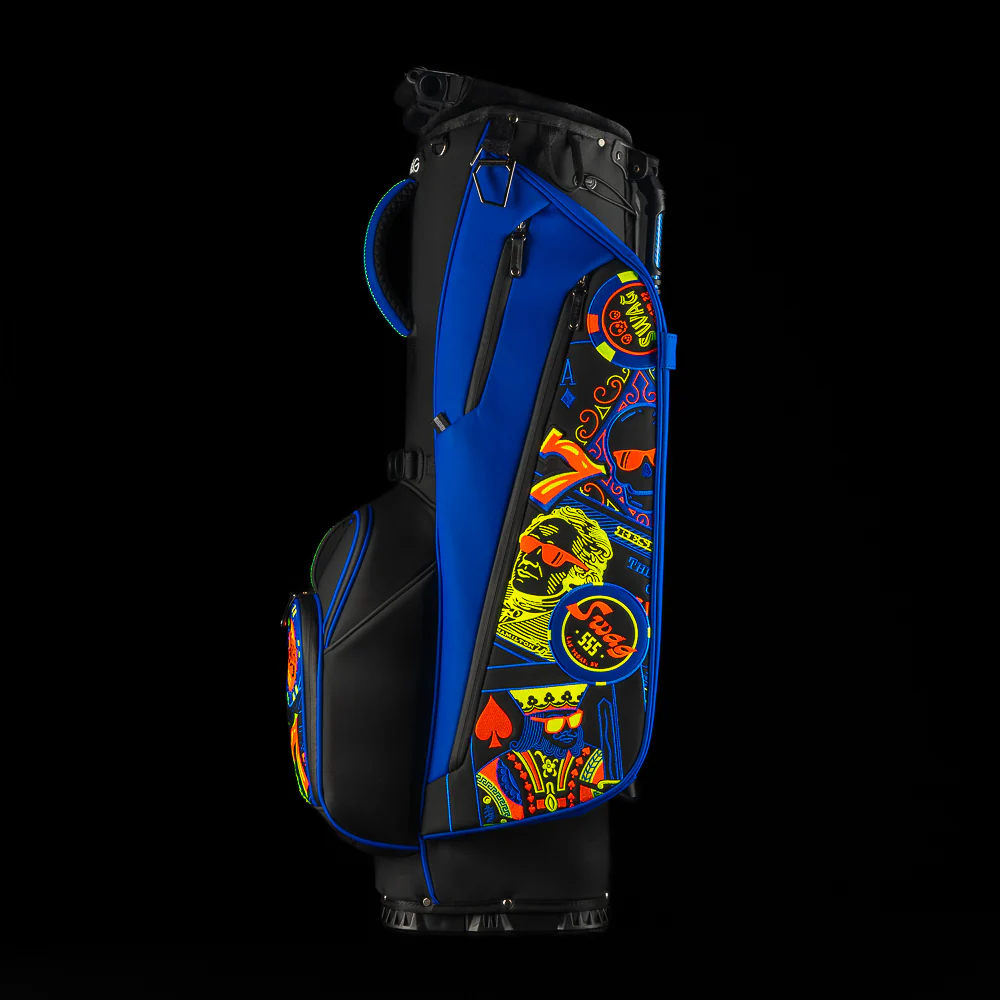 Royal Flush Stand Bag - Image 2