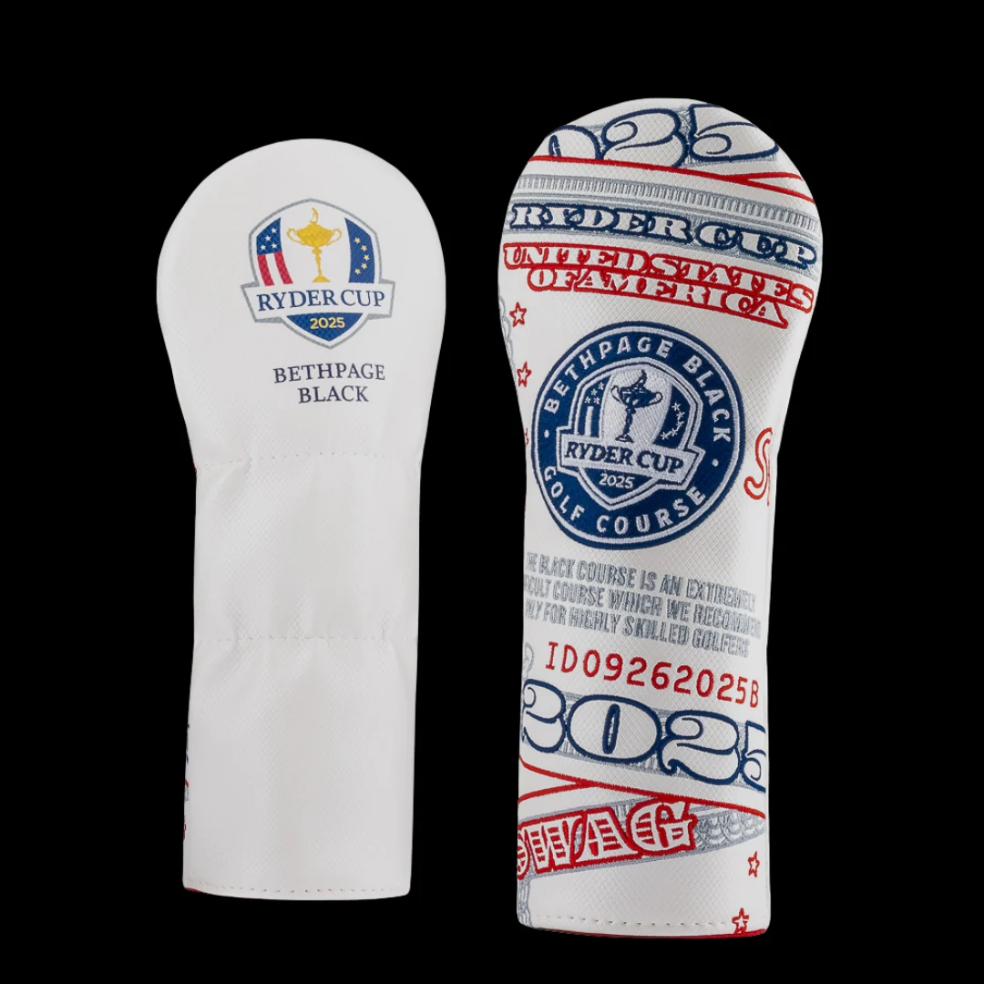 Ryder Cup 2025 Dollar Bill Fairway Cover