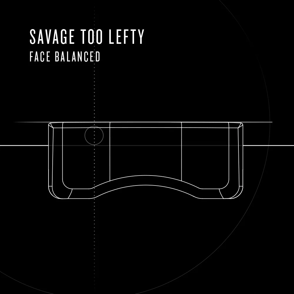 Savage Too Lefty 2nd Gen - Image 11
