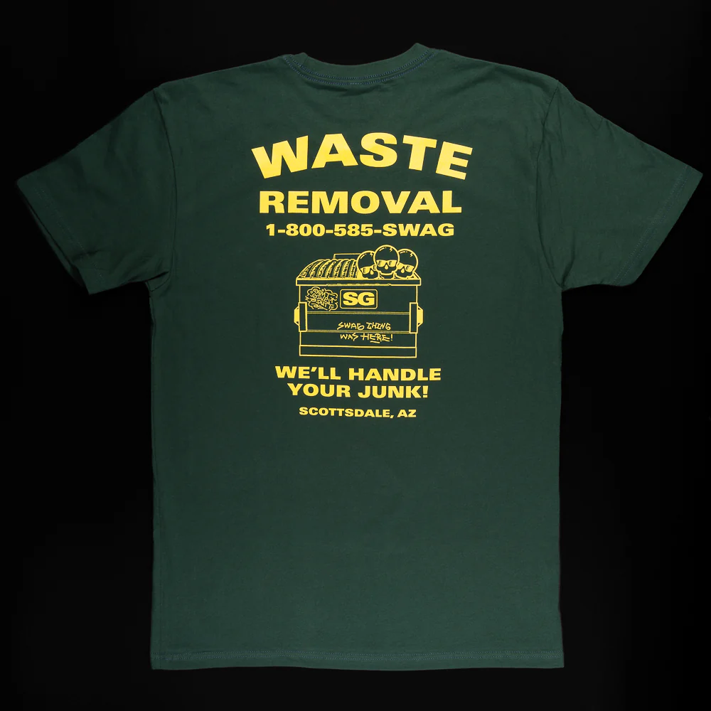 SG Waste Removal T-Shirt - Image 2