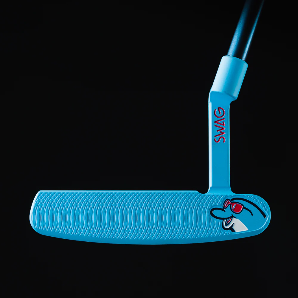 Stacked Flipper Handsome One Putter - Image 2