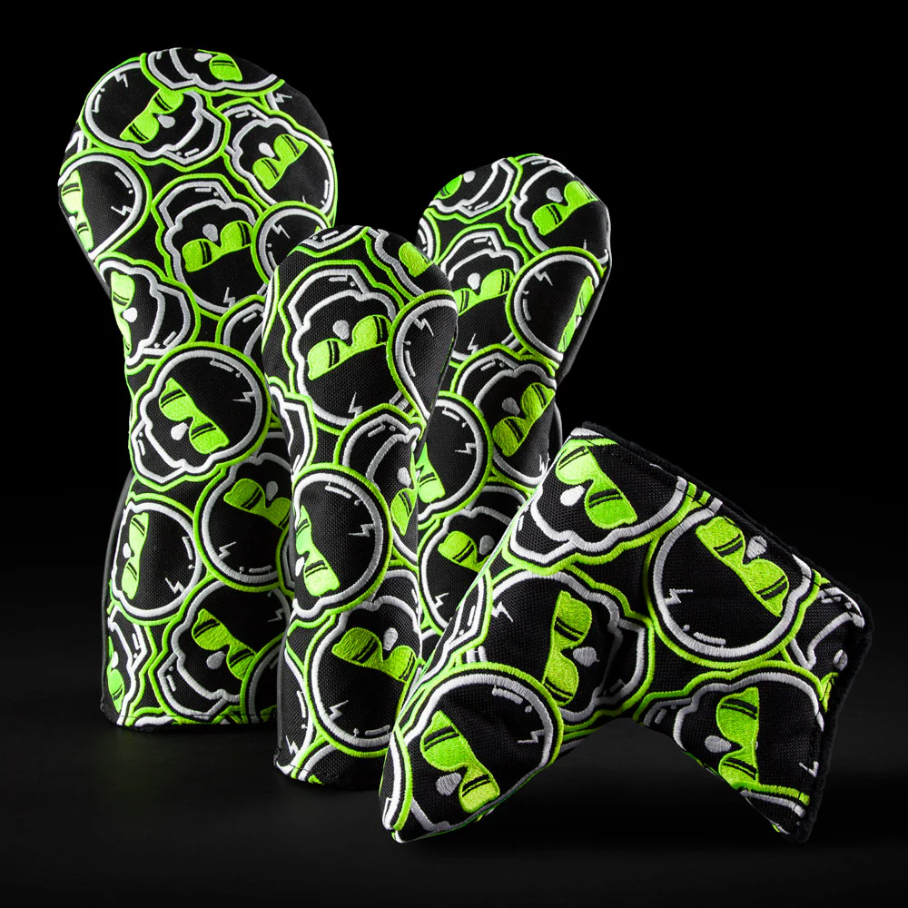 Stacked Skulls Cover Eclipse Set