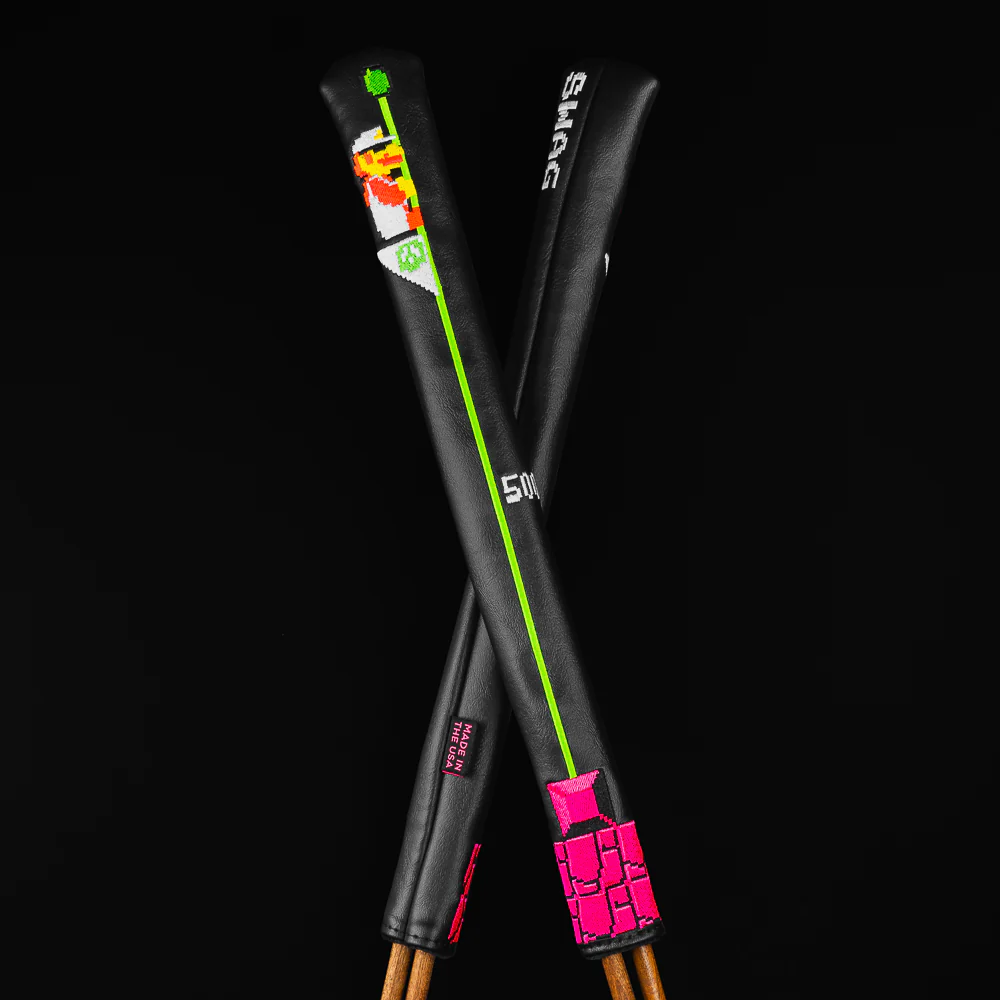 Super Swag Bro's Goal Pole Alignment Stick Cover