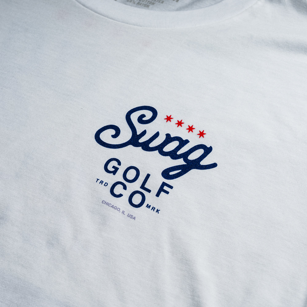 Swag Golf Co Putter T-Shirt - Image 3