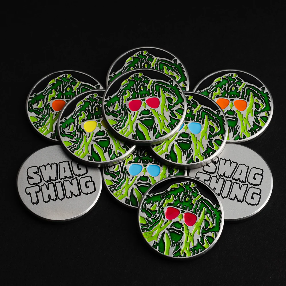 Swag Thing Ball Marker