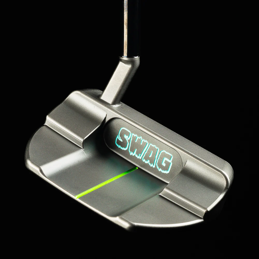 Swag Thing Black Oxide The Boss Putter - Image 3
