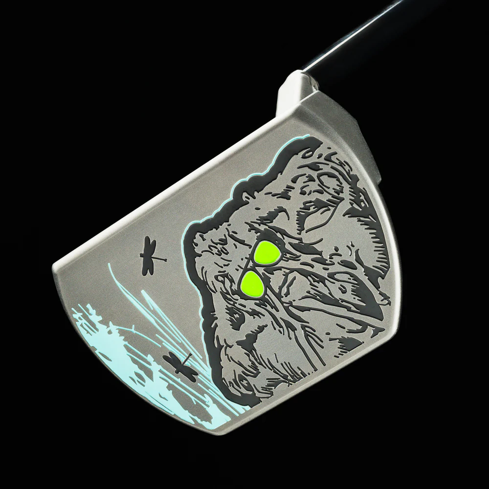 Swag Thing Black Oxide The Boss Putter - Image 5