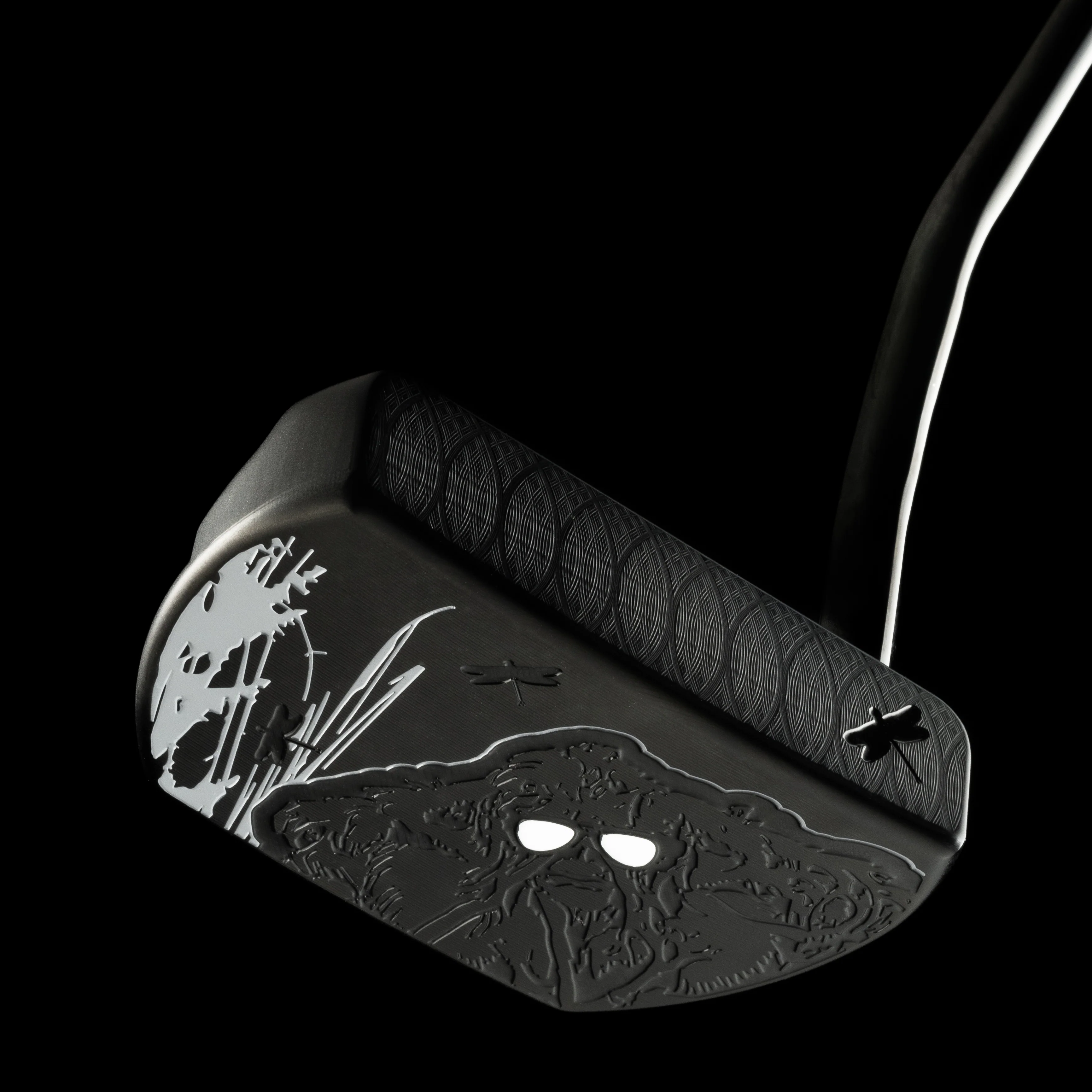 Swag Thing Blackout The Boss 2.0 Putter