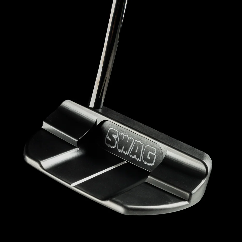 Swag Thing Blackout The Boss 2.0 Putter - Image 3