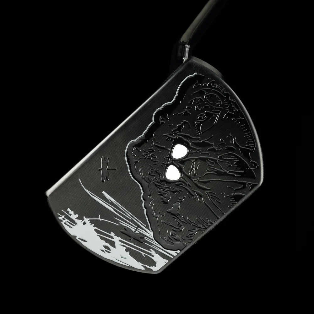 Swag Thing Blackout The Boss 2.0 Putter - Image 5