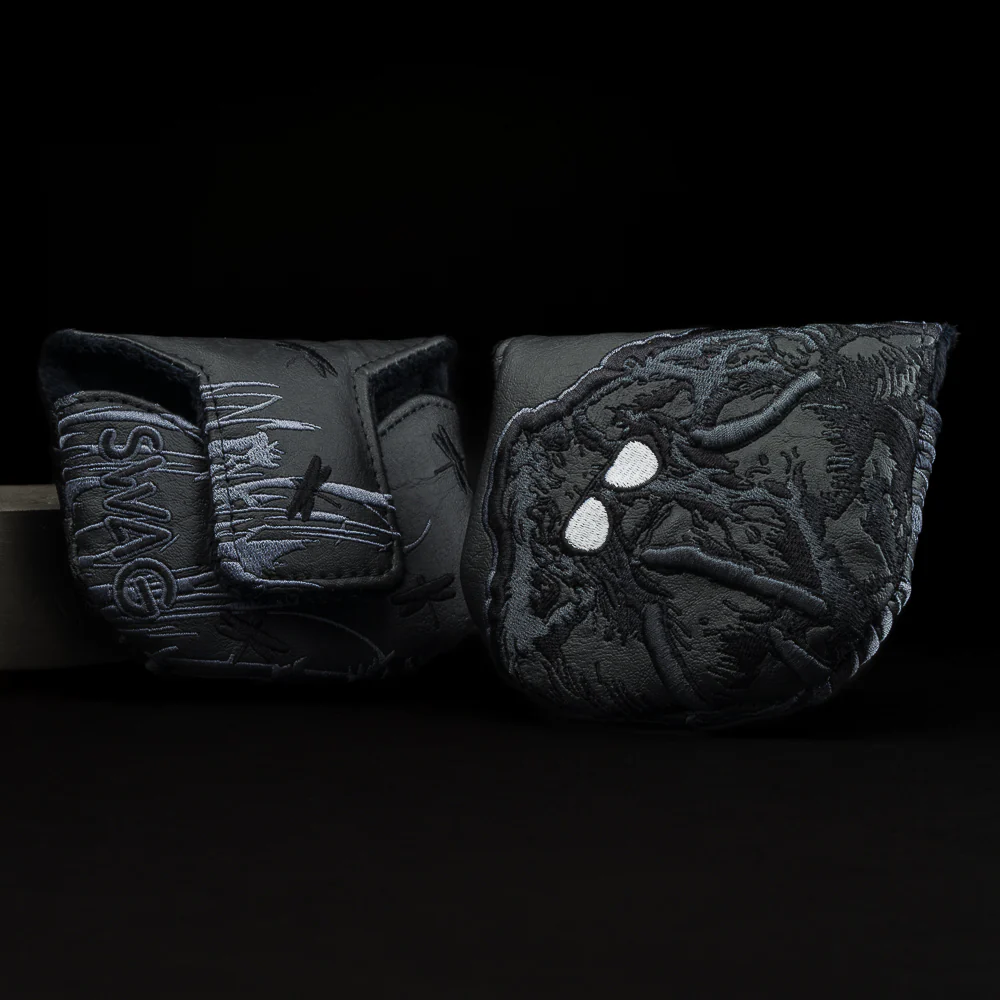 Swag Thing Blackout The Boss 2.0 Putter - Image 6