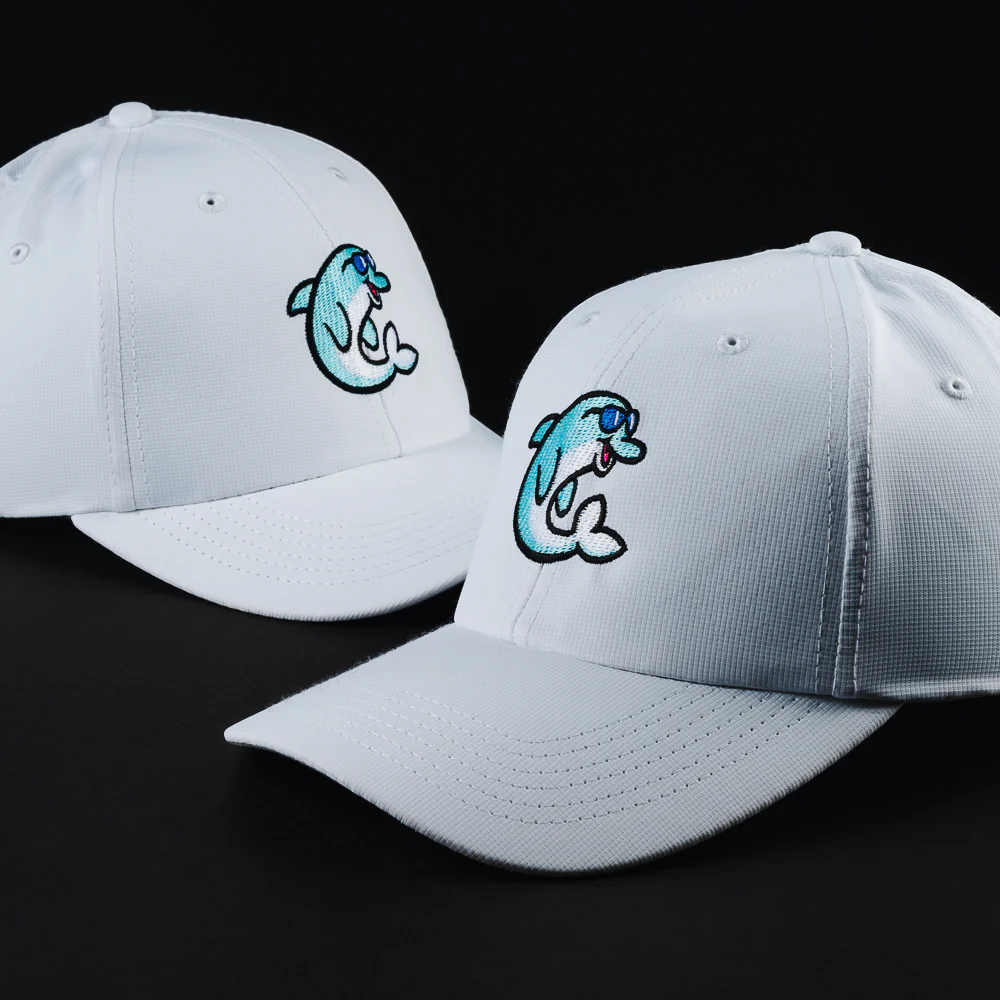 Swag x Imperial Flipper White Hat
