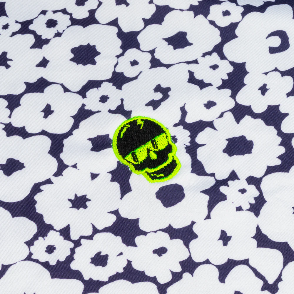 Redvanly Sayles Loganberry Polo Shirt - Image 2