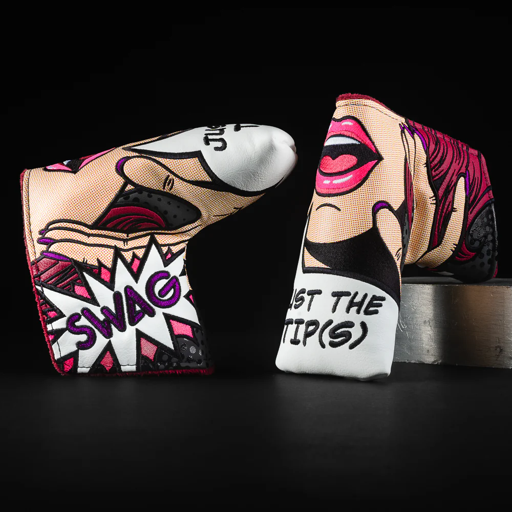 Swagatha Just The Tip(s) Blade Cover