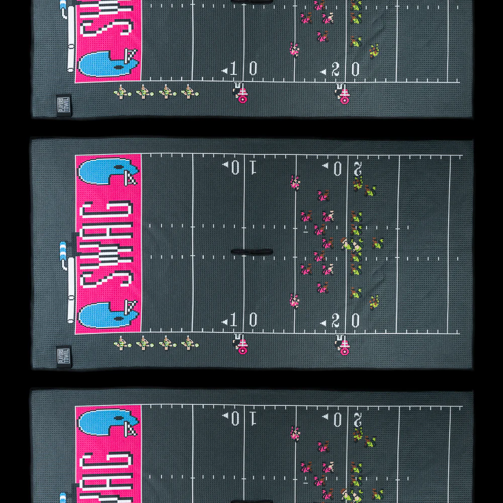 Swagmo Bowl Players Towel