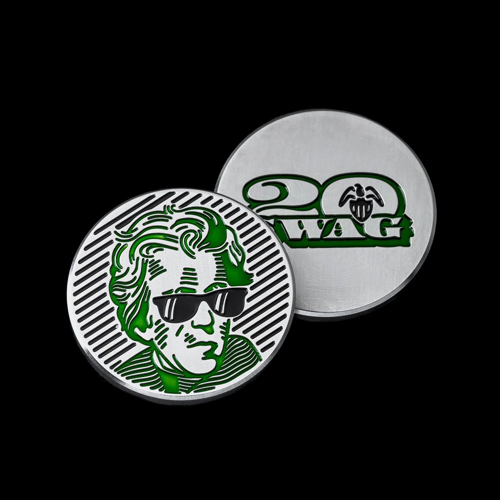 The Jackson Ball Marker