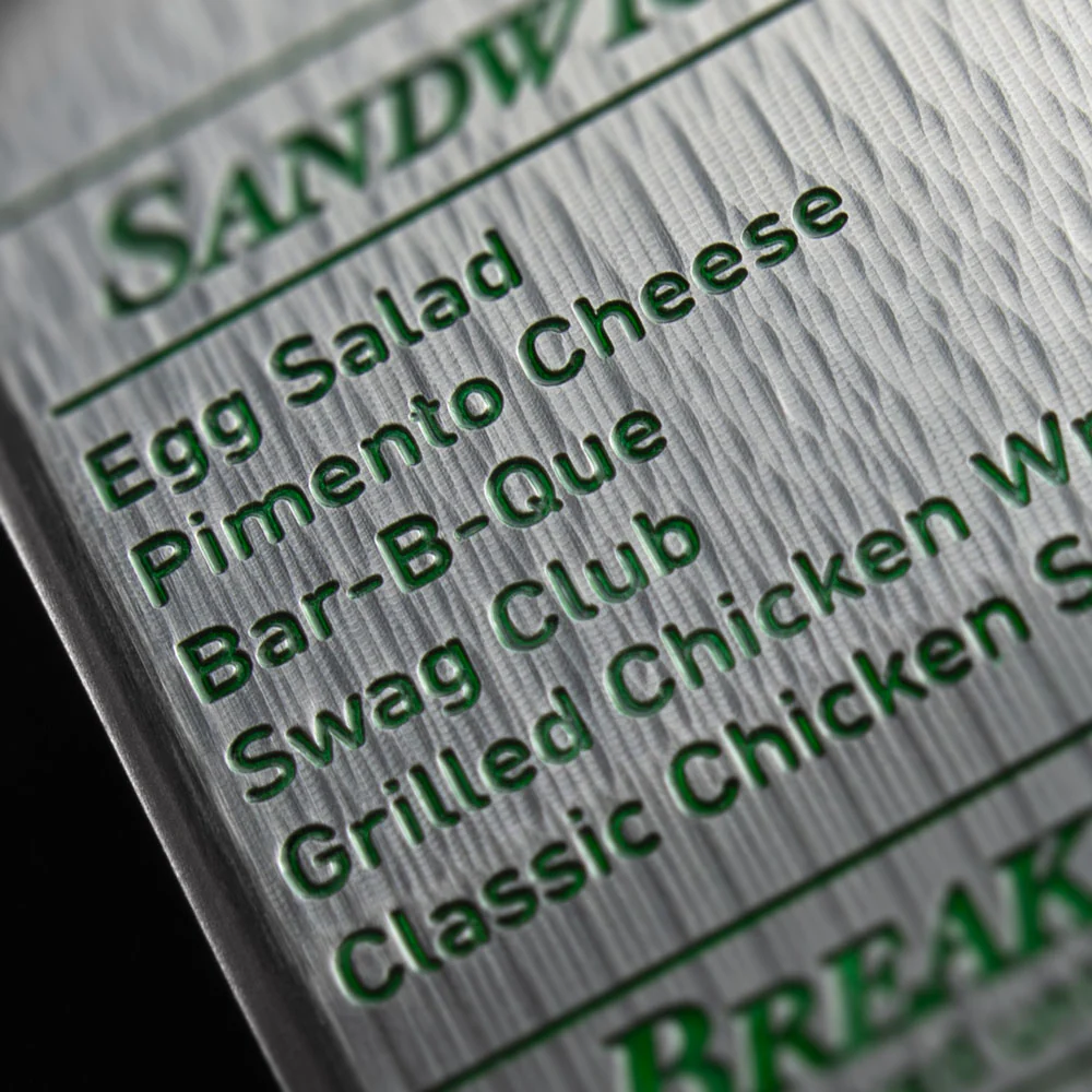 The Menu Handsome Too - Image 8