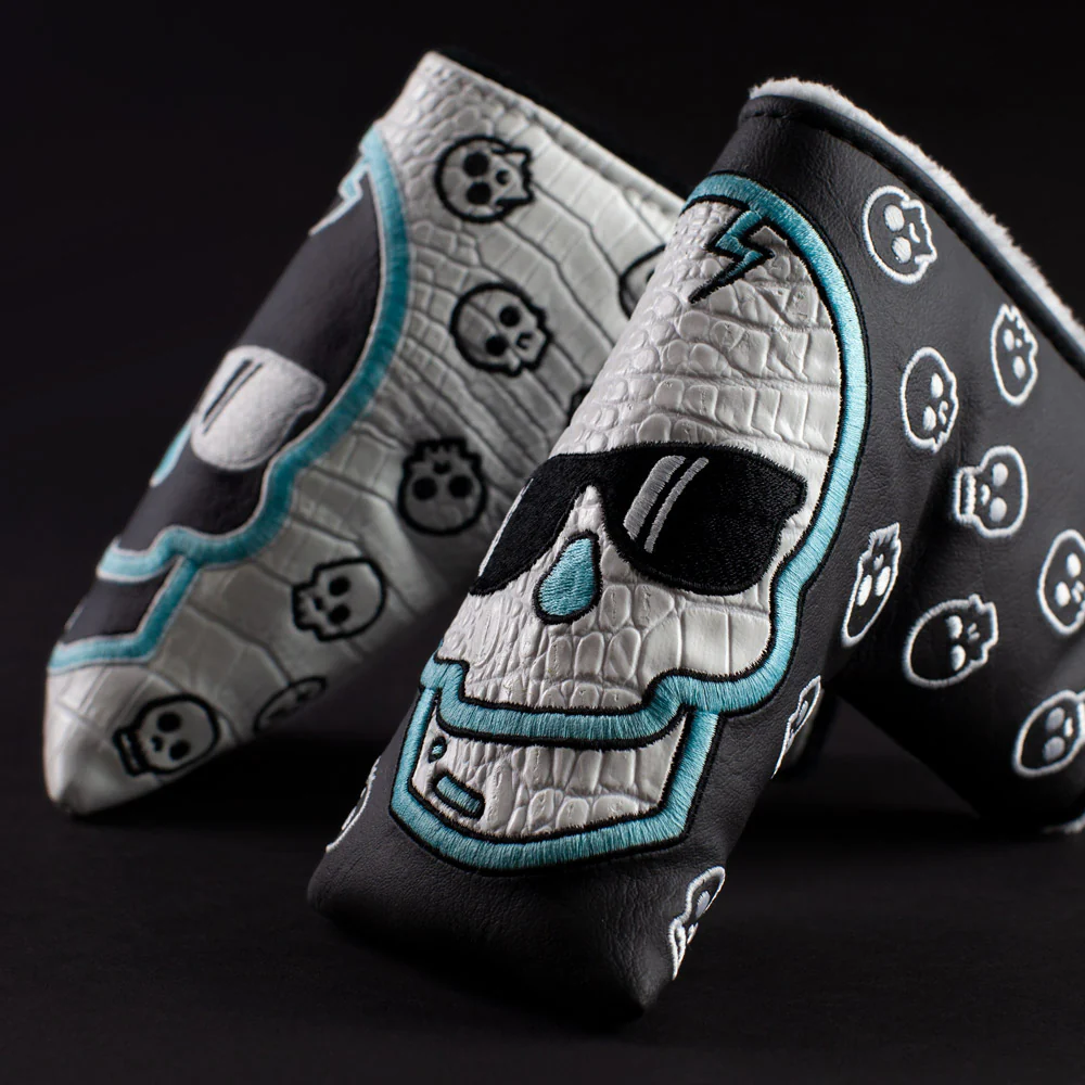 Tiffany Croc Skull Blade Cover - Image 2