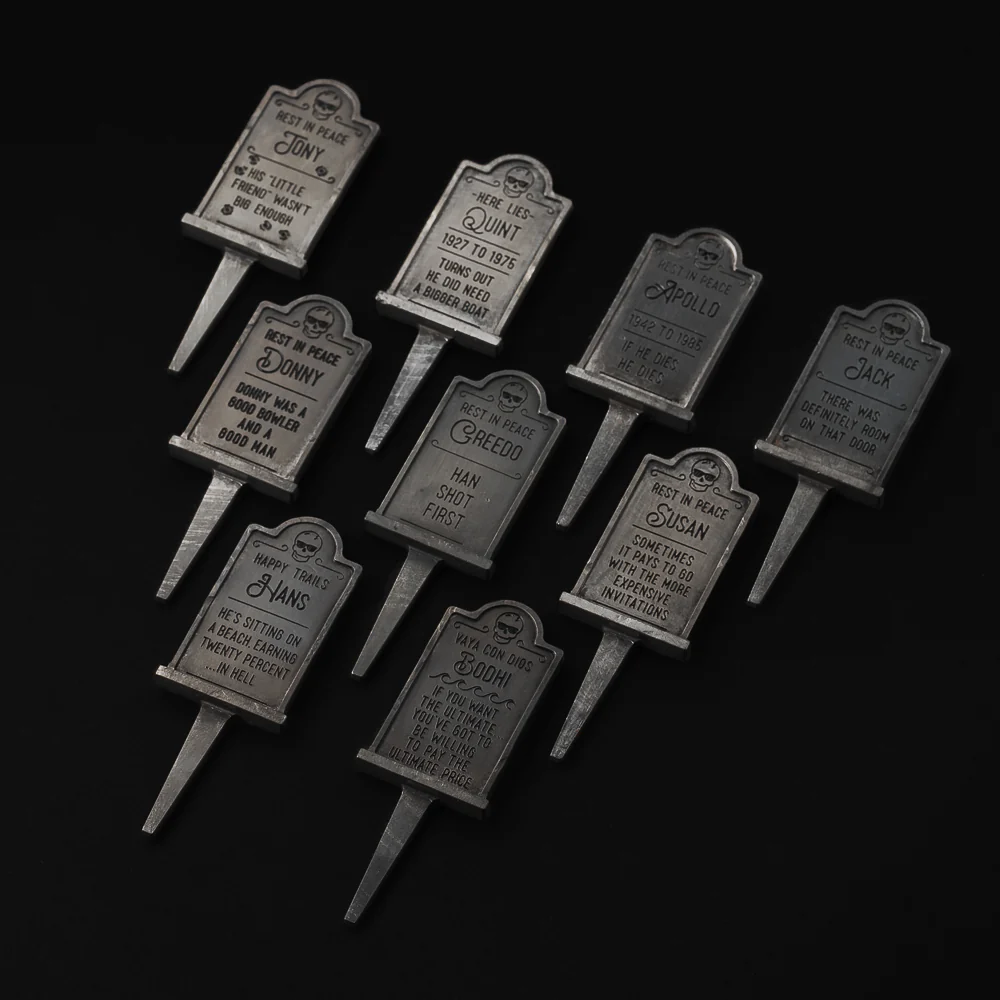 Tombstone Divot Tool 2.0