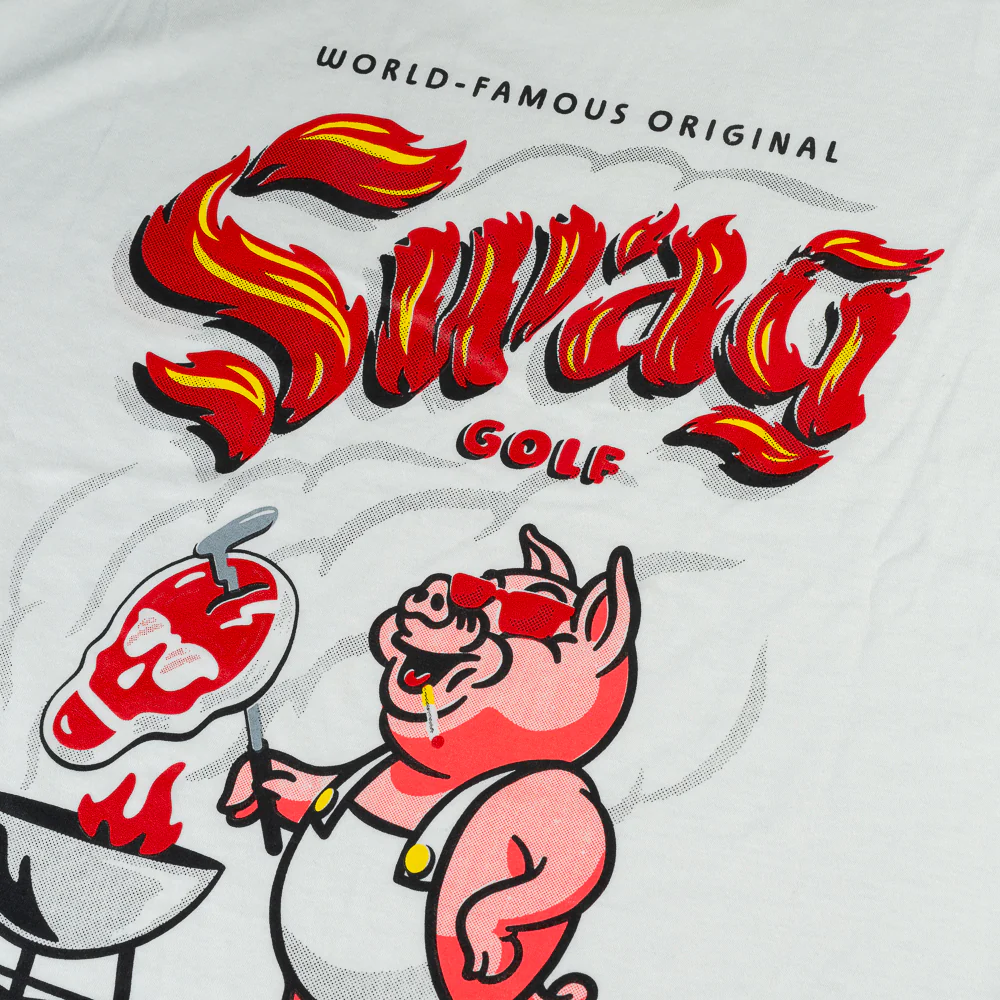 Totally Smoked T-Shirt - Image 4