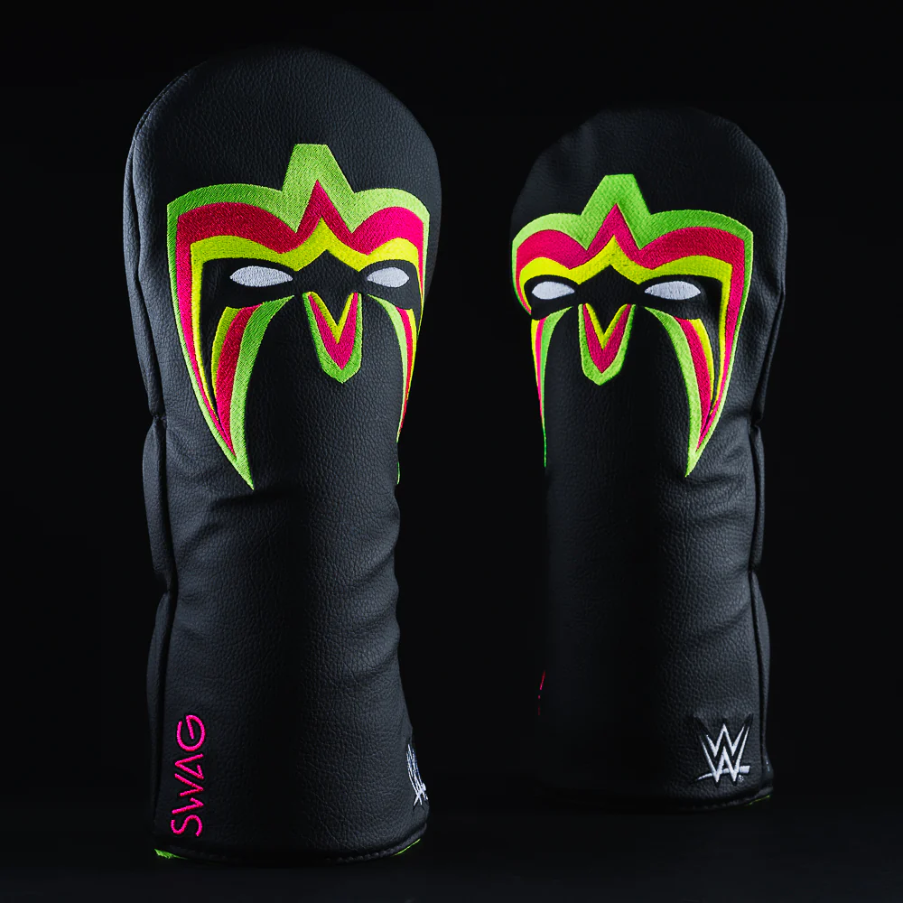 Ultimate Warrior Driver Cover