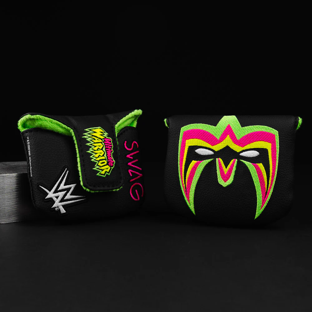 Ultimate Warrior Mallet Cover