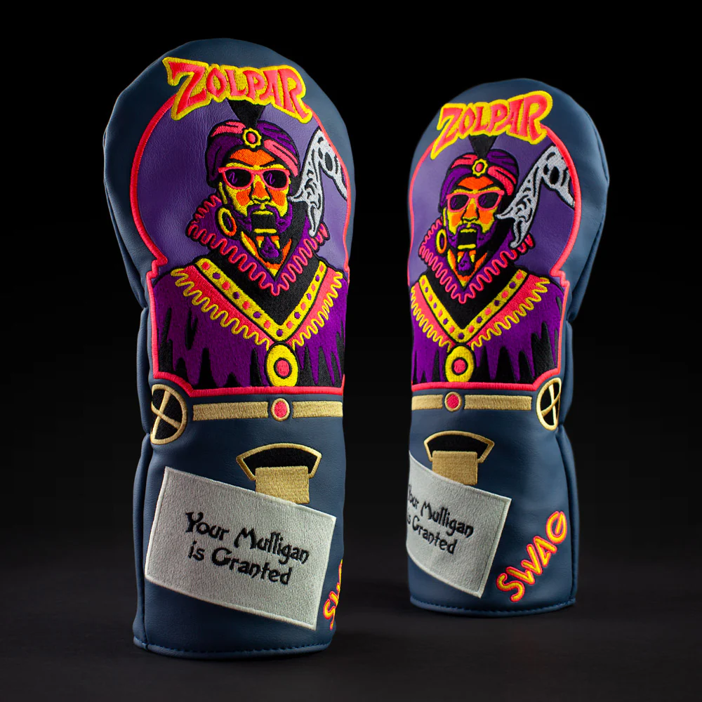 Zolpar Driver Cover